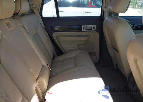 2008 Lincoln Mkx из США, поврежденный, VIN 2LMDU88C48BJ17142